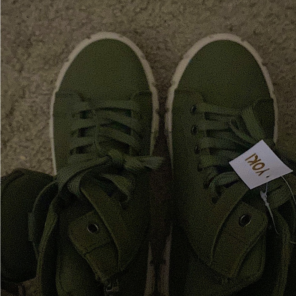 Yoki boots